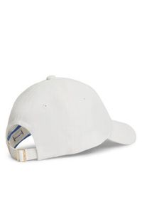 TOMMY HILFIGER - Tommy Hilfiger Czapka z daszkiem Logo Embroidery Baseball Cap AW0AW18338 Biały. Kolor: biały. Materiał: bawełna #2