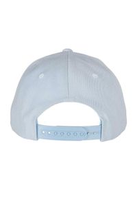 FLEXFIT - YP Classics Curved 5 Panel Snapback Cap. Kolor: niebieski