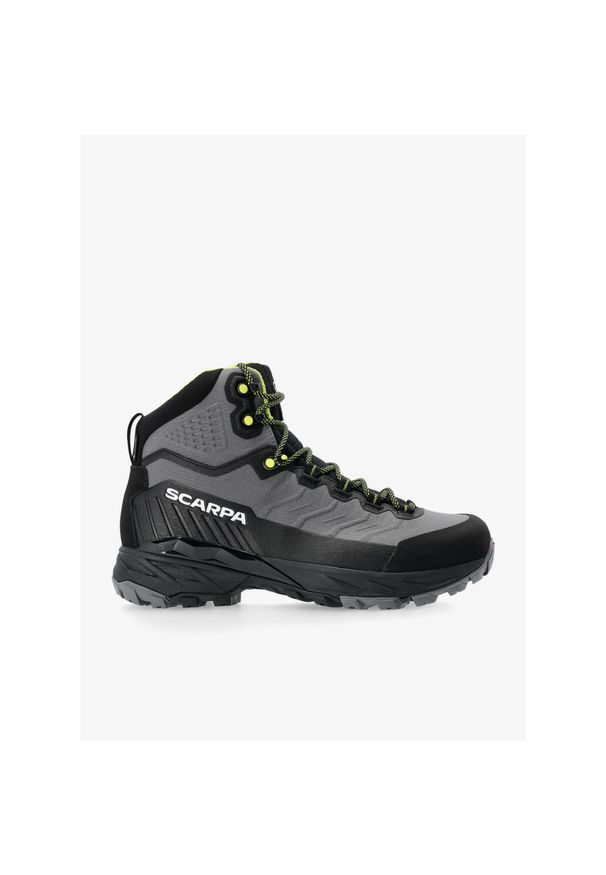 Scarpa - Buty trekkingowe męskie SCARPA Rush TRK LT GTX. Kolor: szary