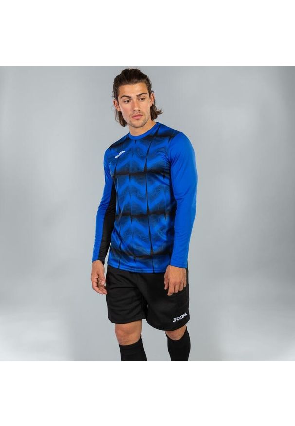 Koszulka bramkarska męska Joma Derby IV. Kolor: niebieski. Sport: piłka nożna