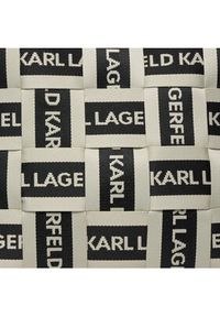 Karl Lagerfeld - KARL LAGERFELD Torebka 235W3029 Beżowy. Kolor: beżowy
