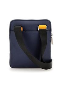 Guess Saszetka Certosa Saffiano Smart Mini Bags HMECSA P3123 Granatowy. Kolor: niebieski. Materiał: skóra #2