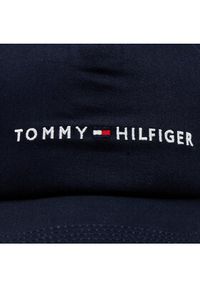 TOMMY HILFIGER - Tommy Hilfiger Czapka z daszkiem Skyline AM0AM12039 Granatowy. Kolor: niebieski. Materiał: bawełna