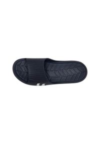 Buty do stepowania Hummel Nielsen. Okazja: na co dzień, na plażę. Kolor: niebieski, biały, wielokolorowy. Styl: casual, sportowy. Sport: pływanie, fitness