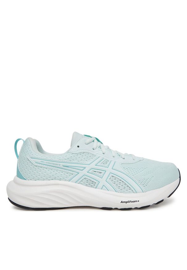 Buty do biegania Asics. Kolor: zielony