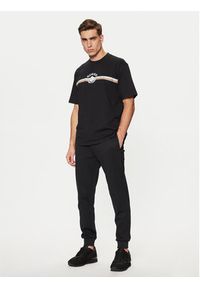 Guess T-Shirt Z5RI02 I3Z14 Czarny Regular Fit. Kolor: czarny. Materiał: bawełna #3