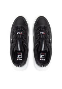 Fila Sneakersy Upgr8 Wmn FFW0125.80010 Czarny. Kolor: czarny. Materiał: skóra #8