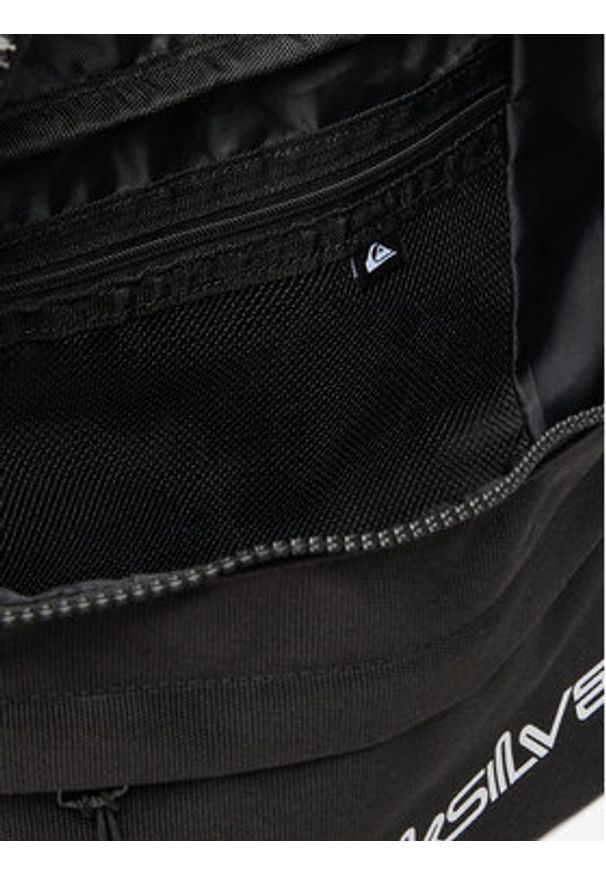 Quiksilver Torba C-QUIC-M-003-08 Czarny. Kolor: czarny. Materiał: materiał, syntetyk
