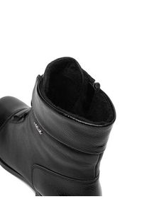 Rieker Botki CEO-77053-00 Czarny. Kolor: czarny. Materiał: skóra #7