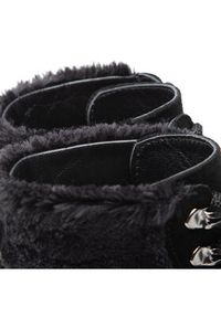 Rage Age Trzewiki RA-62-06-000392 Czarny. Kolor: czarny. Materiał: zamsz, skóra #5