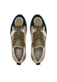 Aeronautica Militare Sneakersy 241SC265CT3298 Khaki. Kolor: brązowy #2