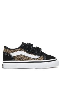 Tenisówki Vans. Kolor: brązowy #1