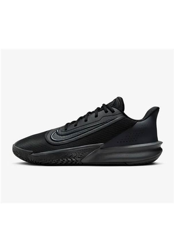Buty do chodzenia męskie Nike Precision Vii. Zapięcie: sznurówki. Kolor: czarny. Materiał: materiał, syntetyk, tkanina. Szerokość cholewki: normalna. Sport: turystyka piesza