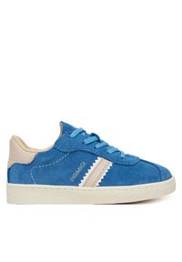 Sneakersy Primigi. Kolor: niebieski #1