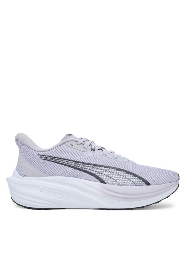 Buty do biegania Puma. Kolor: fioletowy