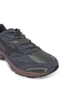 Mizuno Sneakersy Mxr Tech D1GA2468 Beżowy. Kolor: beżowy. Materiał: skóra #6