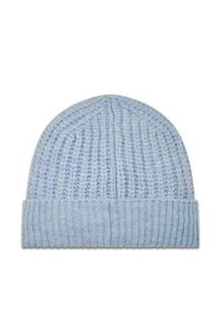 Tommy Jeans Czapka City Girl AW0AW15846 Błękitny. Kolor: niebieski. Materiał: materiał #3