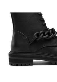 ONLY Shoes Trapery Onlbeth-8 15304989 Czarny. Kolor: czarny. Materiał: skóra #4