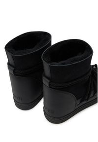 Inuikii Śniegowce Classic Wedge 1001.004.0042 Czarny. Kolor: czarny. Materiał: zamsz, skóra #3