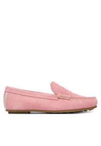GANT - Gant Mokasyny 30573932 Różowy. Kolor: różowy. Materiał: zamsz, skóra