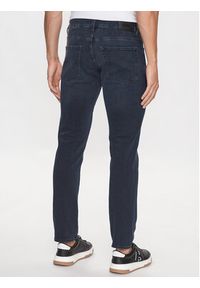 BOSS - Boss Jeansy Delaware3-1 50496192 Granatowy Slim Fit. Kolor: niebieski #4