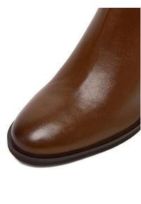 Beverly Hills Polo Club Botki CEO-WI40-MABEL-01 Brązowy. Kolor: brązowy. Materiał: skóra #7