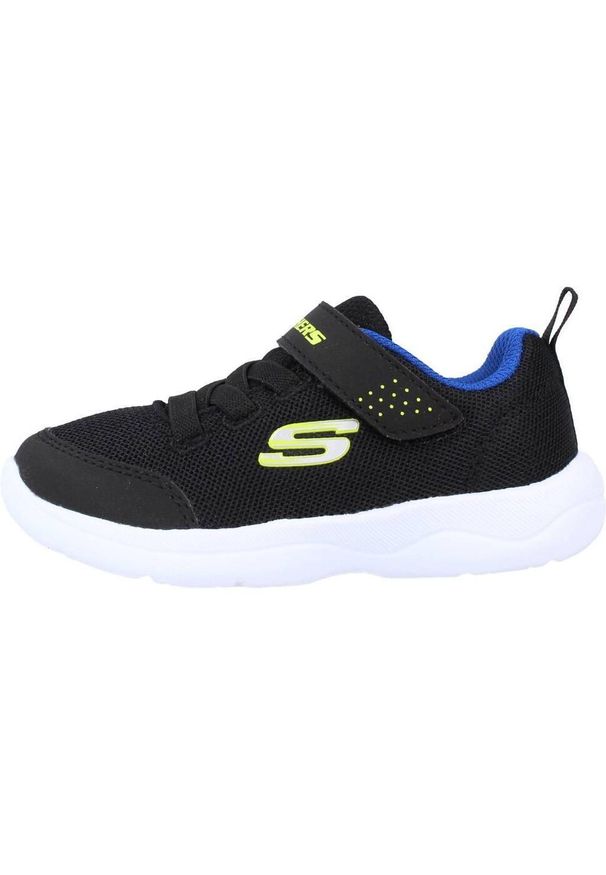 skechers - Obuwie Sportowe Dziecięce Skechers Skech-Stepz 2.0-Mini Czarny. Okazja: na co dzień. Kolor: czarny