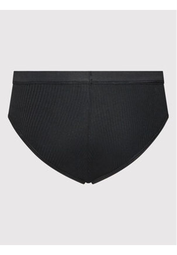 Chantelle Figi brazylijskie Comfort C15P40 Czarny. Kolor: czarny. Materiał: bawełna