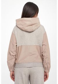 Bluza damska z kapturem PESERICO. Typ kołnierza: kaptur #3