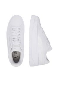 Puma Sneakersy CWBEO-KARMEN CLASSIC 40718702 Biały. Kolor: biały. Materiał: skóra #8