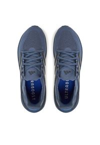 Adidas - adidas Buty do biegania Ultraboost 5 IF1479 Granatowy. Kolor: niebieski. Materiał: materiał