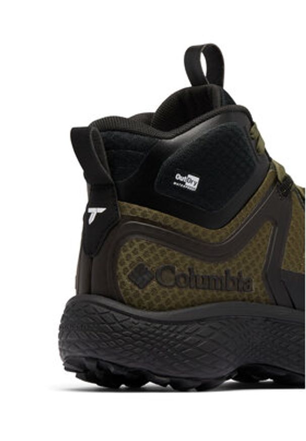 columbia - Columbia Trekkingi Escape Thrive 2130691 Zielony. Kolor: zielony. Materiał: materiał. Sport: turystyka piesza