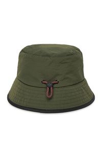 Hunter Kapelusz HTR-U3-001-SS25 Khaki. Kolor: brązowy. Materiał: poliamid, materiał #3