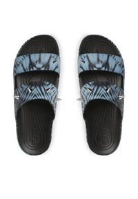 Crocs Klapki Classic Rebel Sandal 208338 Czarny. Kolor: czarny #4