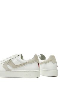 Levi's® Sneakersy 235658-846-51 Biały. Kolor: biały. Materiał: skóra #3