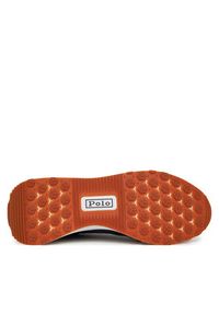 Polo Ralph Lauren Sneakersy 809971267001 Granatowy. Kolor: niebieski. Materiał: materiał #4