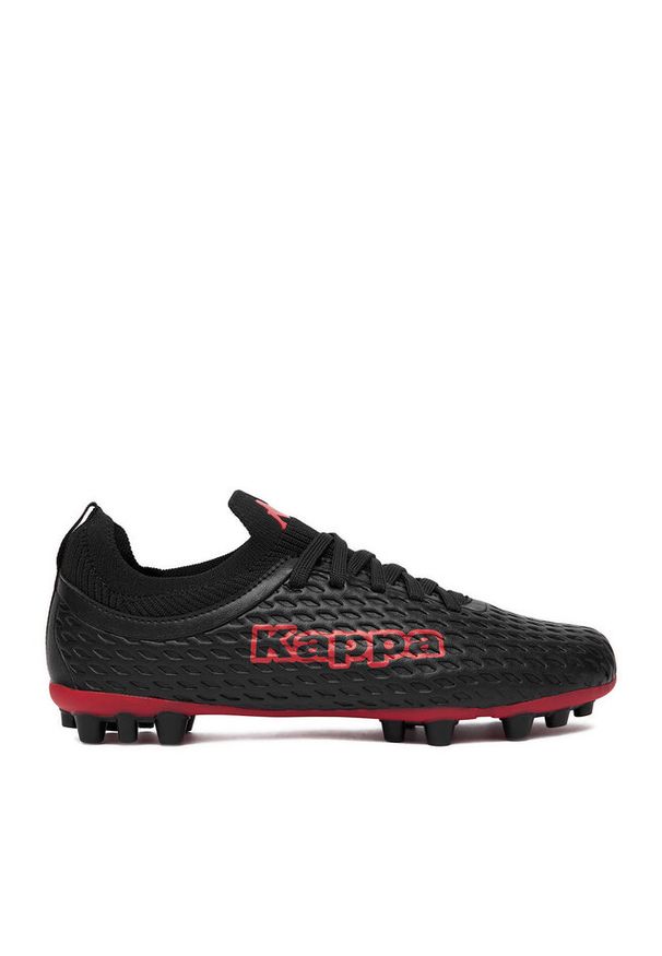 Buty do piłki nożnej Kappa. Kolor: czarny