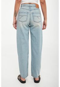 Marella Sport - Jeansy damskie Barrel MARELLA #2