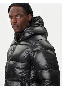 Save The Duck Kurtka zimowa D31280M LOVE21 Czarny Regular Fit. Kolor: czarny. Materiał: syntetyk. Sezon: zima #5