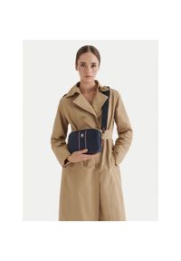 TOMMY HILFIGER - Torebka Tommy Hilfiger. Kolor: niebieski #1