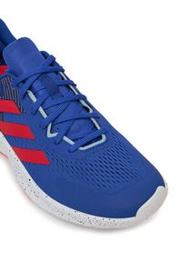 Adidas - adidas Buty do biegania TERREX Soulstride Flow JI1287 Granatowy. Kolor: niebieski. Materiał: materiał. Model: Adidas Terrex #4