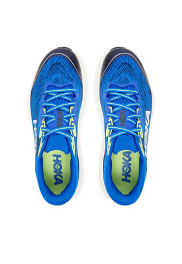 HOKA - Hoka Buty do biegania Rincon 4 1168874 Granatowy. Kolor: niebieski. Materiał: materiał