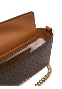 MICHAEL Michael Kors Torebka Bryant Small 32S5GYTU0B Brązowy. Kolor: brązowy. Materiał: skórzane #4