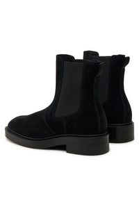 GANT - Gant Sztyblety Fallwi 29553724 Czarny. Kolor: czarny. Materiał: zamsz, skóra #4
