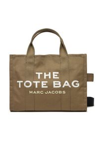 MARC JACOBS - Marc Jacobs Torebka The Tote Bag M0016161 Zielony. Kolor: zielony