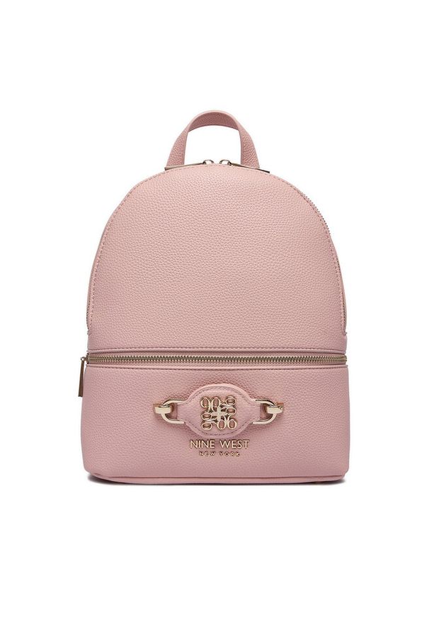 Plecak Nine West. Kolor: różowy
