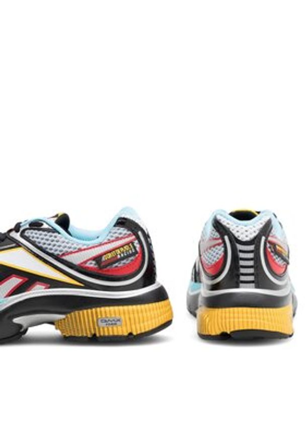 Reebok Sneakersy Premier Road Plu GW6749-W Kolorowy. Materiał: materiał. Wzór: kolorowy