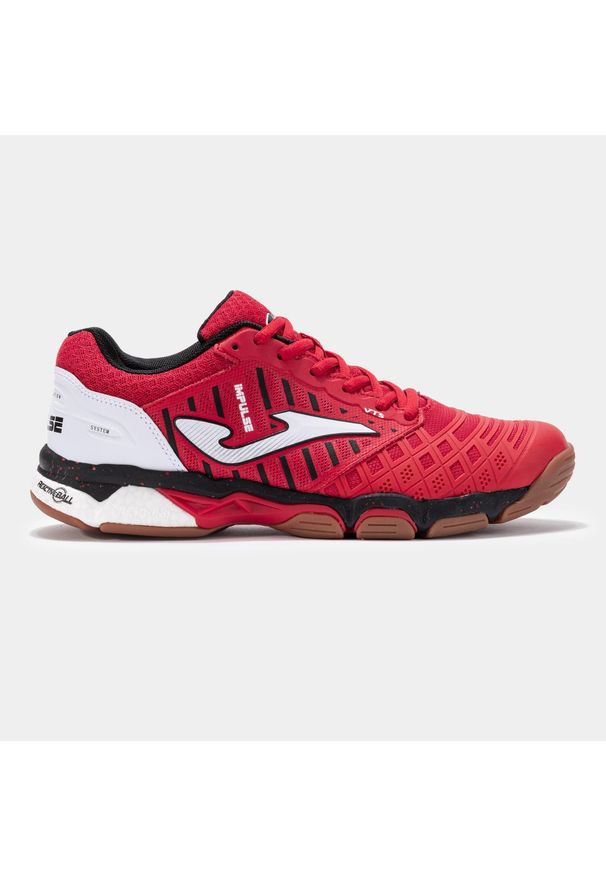 Buty do siatkówki męskie Joma V.Impulse. Kolor: czerwony. Sport: siatkówka