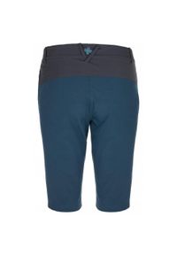 Spodenki damskie Kilpi SYLANE-W. Kolor: niebieski. Materiał: nylon
