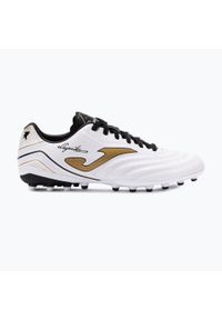 Buty piłkarskie męskie Joma Aguila FG. Kolor: biały. Sport: piłka nożna